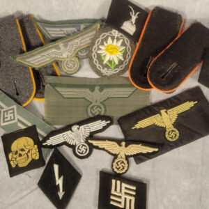 Cloth & Insignia