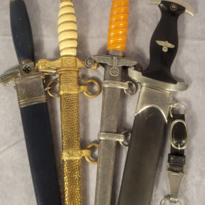 Edged Weapons