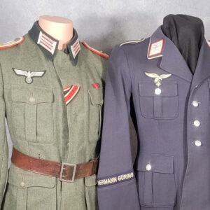 Uniforms & Headgear