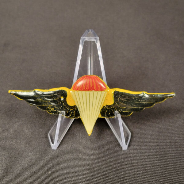 Iraq Paratrooper Airborne Wings