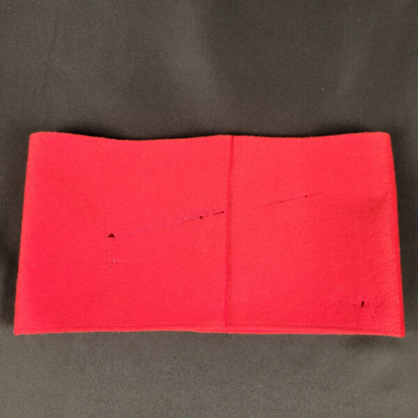 NSDAP Wool Armband RZM Tag - Image 5
