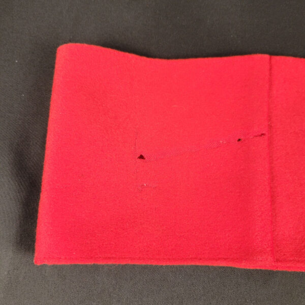NSDAP Wool Armband RZM Tag - Image 6