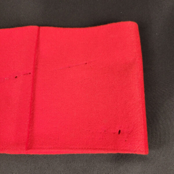 NSDAP Wool Armband RZM Tag - Image 7