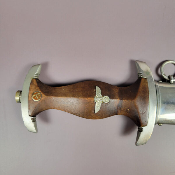 Ground Rohm SA Dagger Eickhorn - Image 2