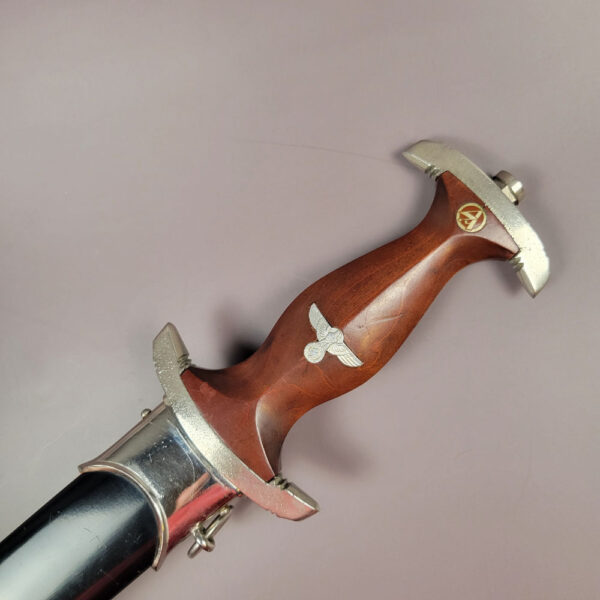 Anton Wingen NSKK Dagger Transitional / Mid Period Double Proof (7/51 1939) - Image 2