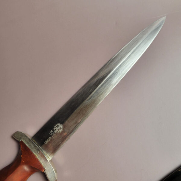 Anton Wingen NSKK Dagger Transitional / Mid Period Double Proof (7/51 1939) - Image 7