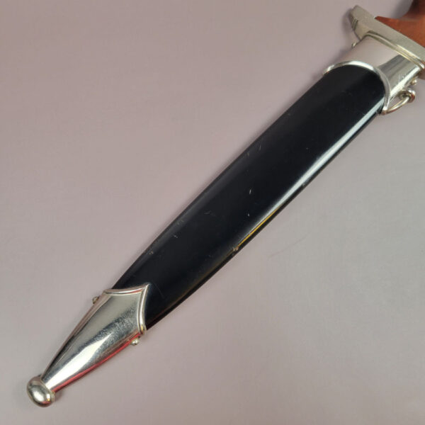 Anton Wingen NSKK Dagger Transitional / Mid Period Double Proof (7/51 1939) - Image 3