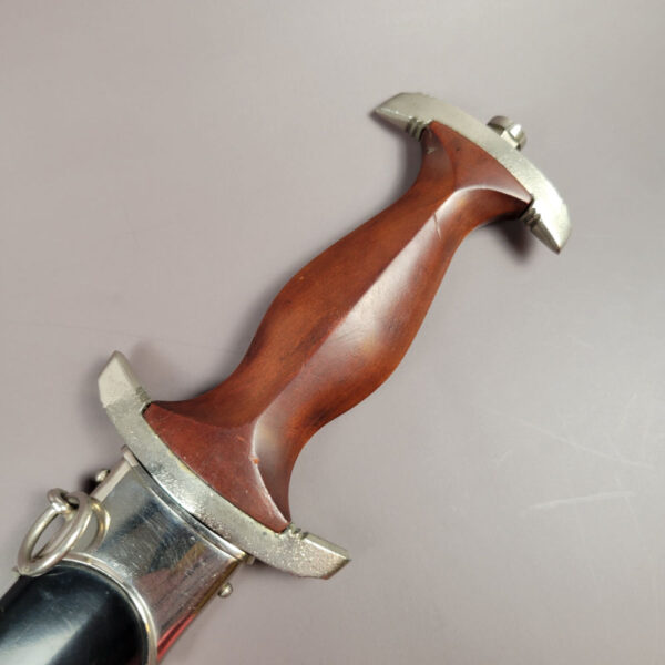 Anton Wingen NSKK Dagger Transitional / Mid Period Double Proof (7/51 1939) - Image 4