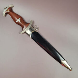 Anton Wingen NSKK Dagger Transitional / Mid Period Double Proof (7/51 1939)