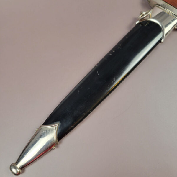 Anton Wingen NSKK Dagger Transitional / Mid Period Double Proof (7/51 1939) - Image 5