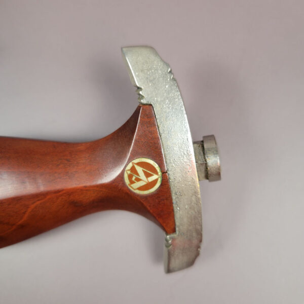 Anton Wingen NSKK Dagger Transitional / Mid Period Double Proof (7/51 1939) - Image 12