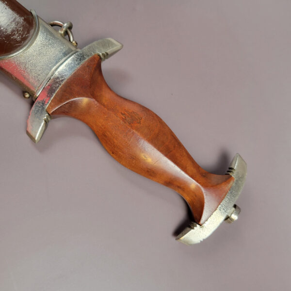Anton Wingen SA Transitional / Mid Period Double Proof (7/51 1939) - Image 5