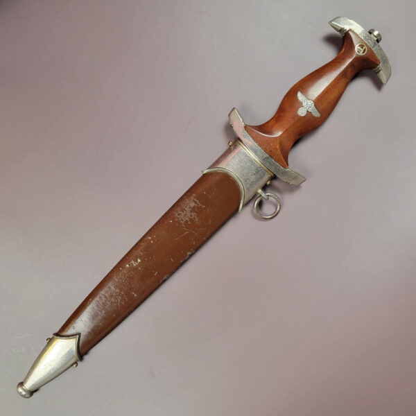 Anton Wingen SA Transitional / Mid Period Double Proof (7/51 1939)