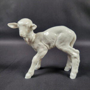 Allach Lamb #107 by Karner (tiny chip)