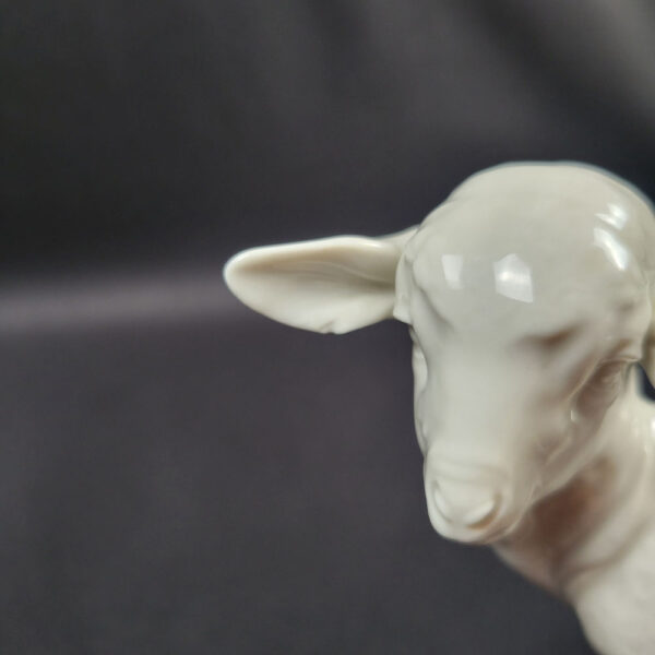 Allach Lamb #107 by Karner (tiny chip) - Image 7