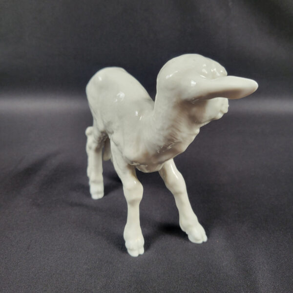 Allach Lamb #107 by Karner (tiny chip) - Image 3