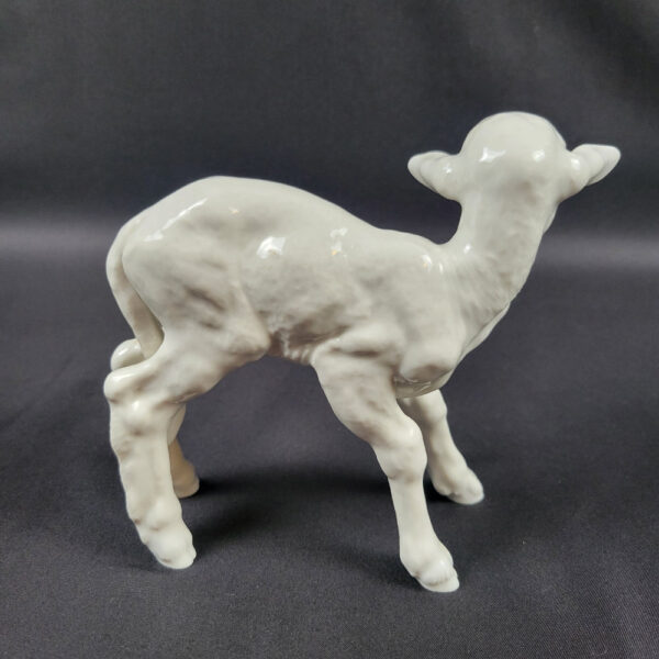 Allach Lamb #107 by Karner (tiny chip) - Image 4