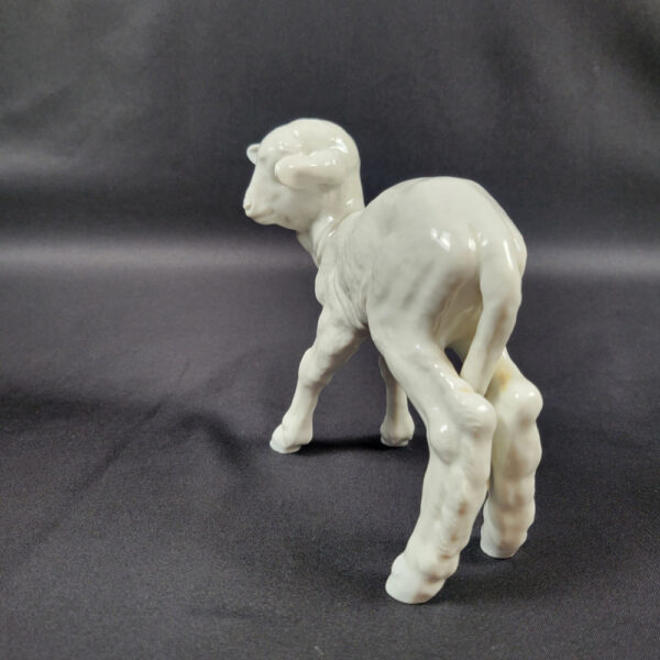 Allach Lamb #107 by Karner (tiny chip) - Image 5