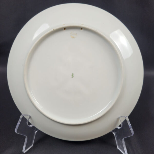 Allach 1942 SS Himmler Julfest Plate (Mint Condition) - Image 2