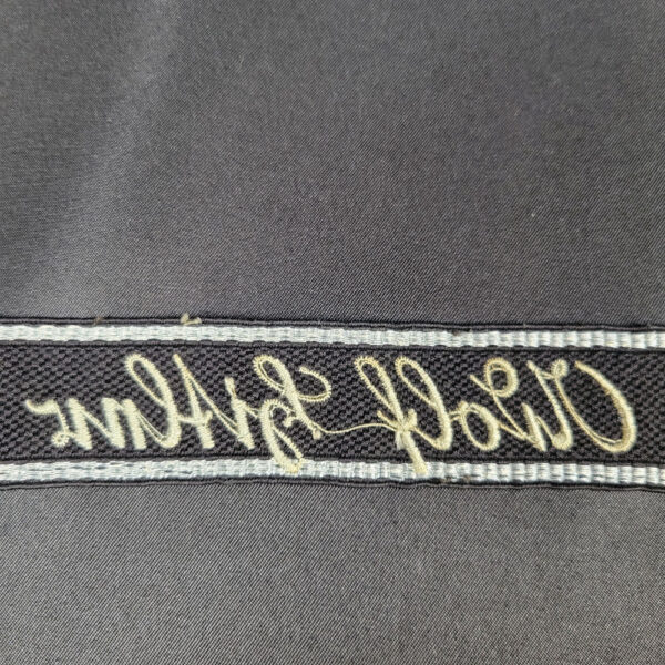 Adolf Hitler SS RZM Cuff Title (1st Panzer Division LSSAH) - Image 6