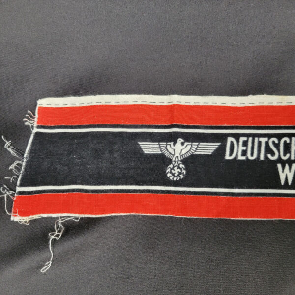 Volkssturm Armband - Image 2