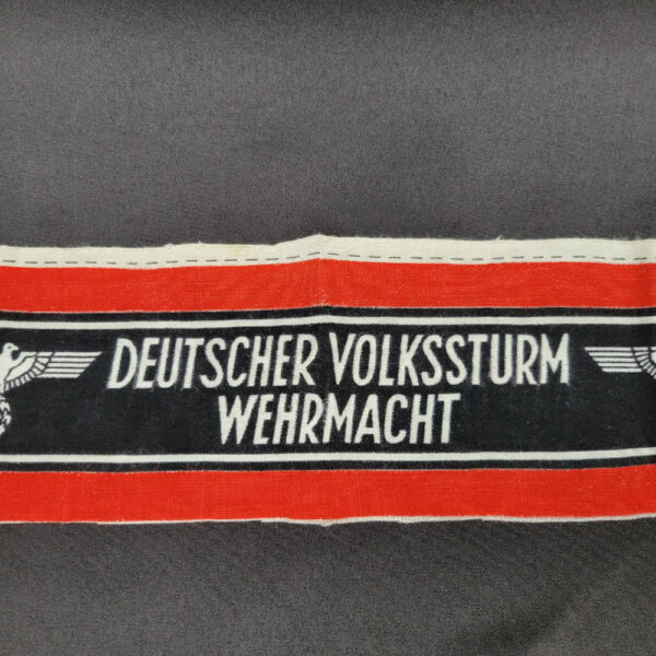 Volkssturm Armband - Image 3