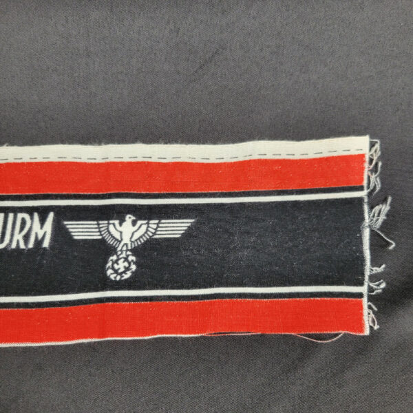 Volkssturm Armband - Image 4