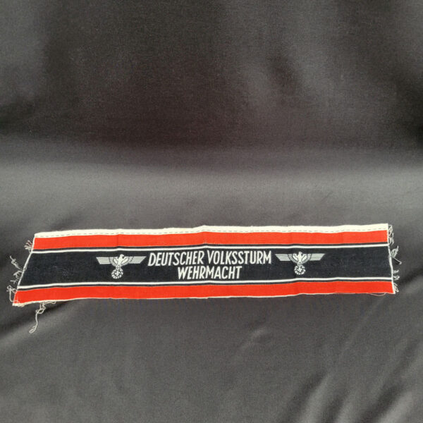 Volkssturm Armband