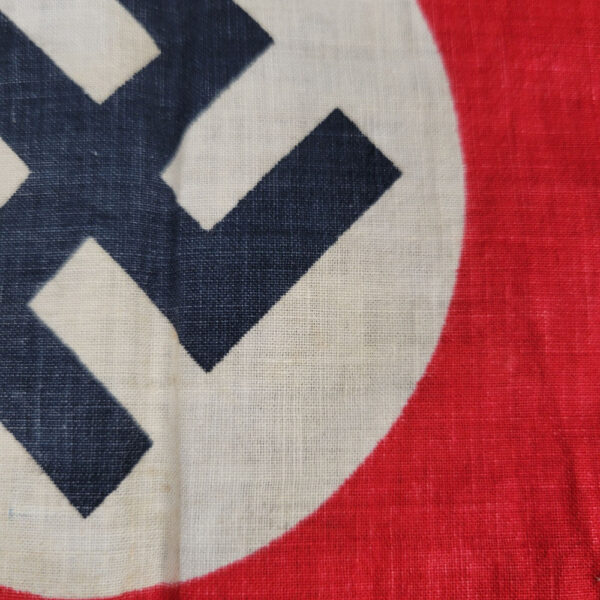 Party Flag small (8.5x7 inches) NSDAP - Image 5