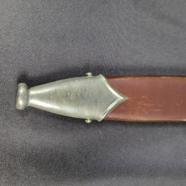Early Gebr. Bohme Nachfl. Brotterode SA Dagger with Hanger - Image 19