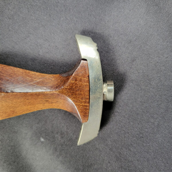 Early Gebr. Bohme Nachfl. Brotterode SA Dagger with Hanger - Image 7