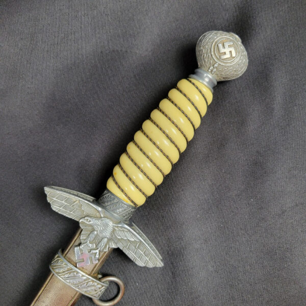Luftwaffe Carl Julius Krebs Dagger