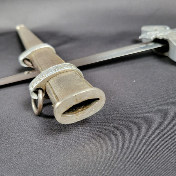 Luftwaffe Carl Julius Krebs Dagger - Image 10