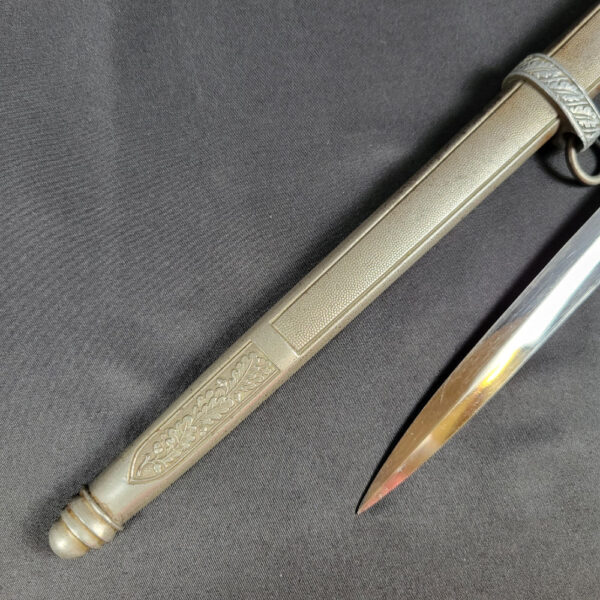 Luftwaffe Carl Julius Krebs Dagger - Image 8