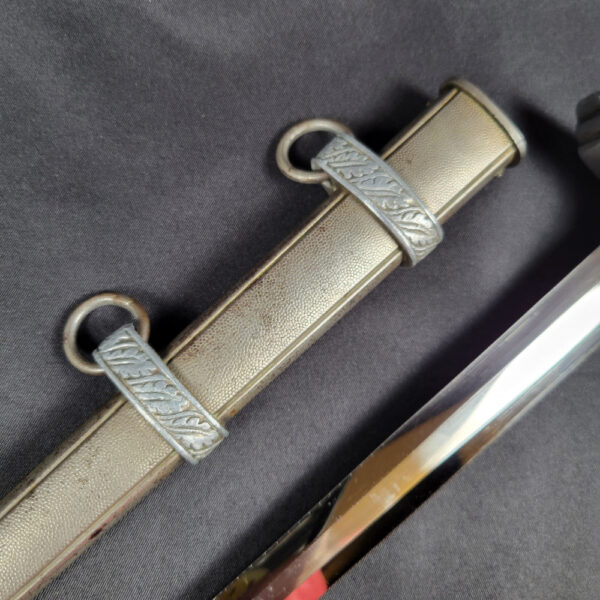 Luftwaffe Carl Julius Krebs Dagger - Image 7
