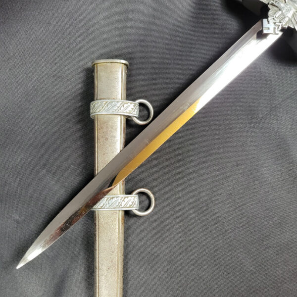 Luftwaffe Carl Julius Krebs Dagger - Image 4