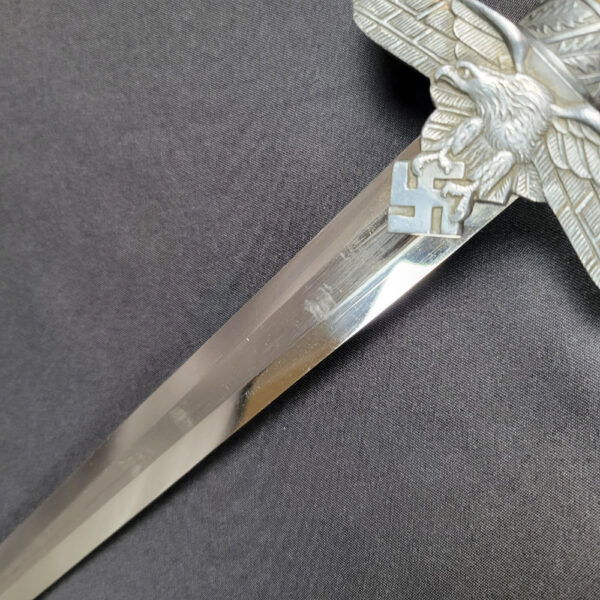 Luftwaffe Carl Julius Krebs Dagger - Image 6