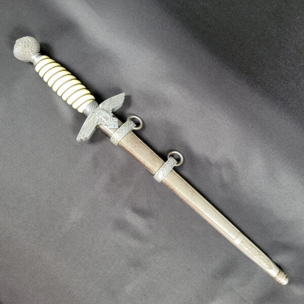 Luftwaffe Carl Julius Krebs Dagger - Image 14