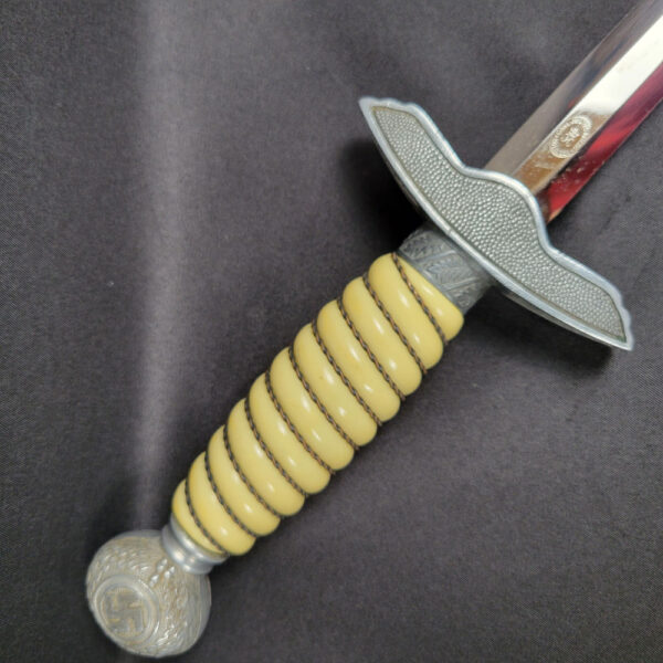 Luftwaffe Carl Julius Krebs Dagger - Image 13