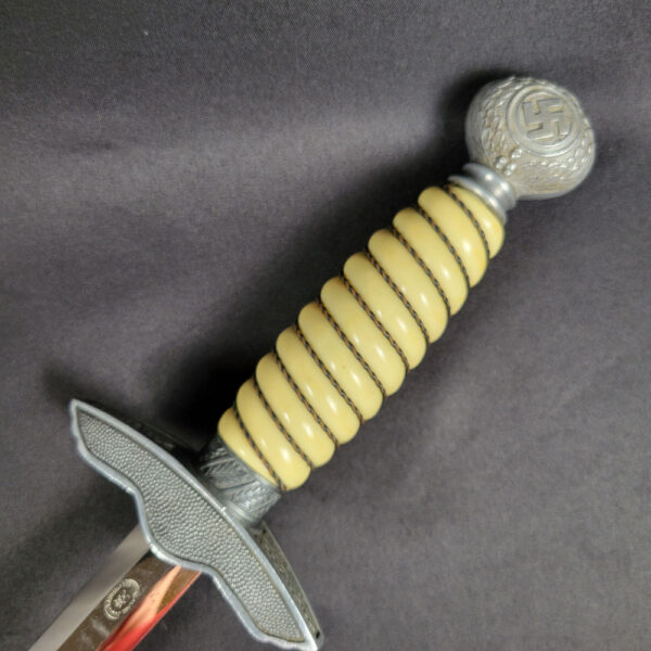 Luftwaffe Carl Julius Krebs Dagger - Image 11