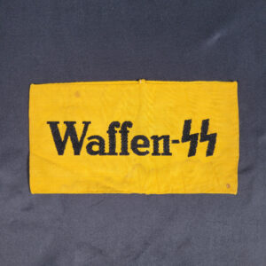 Waffen SS Armband Bevo