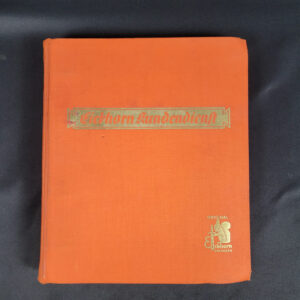 Eickhorn Sales Catalog "Kundendiest" (Dagger - Sword)