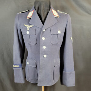 Luftwaffe "Hermann Goring" Division Four Pocket Tunic