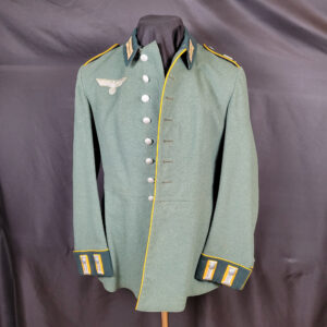 Army (Heer) Parade Tunic Waffenrock Cavalry Reconnaissance NCO