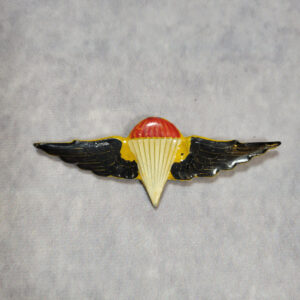 Iraq Paratrooper Jump Wings (OIF 1)